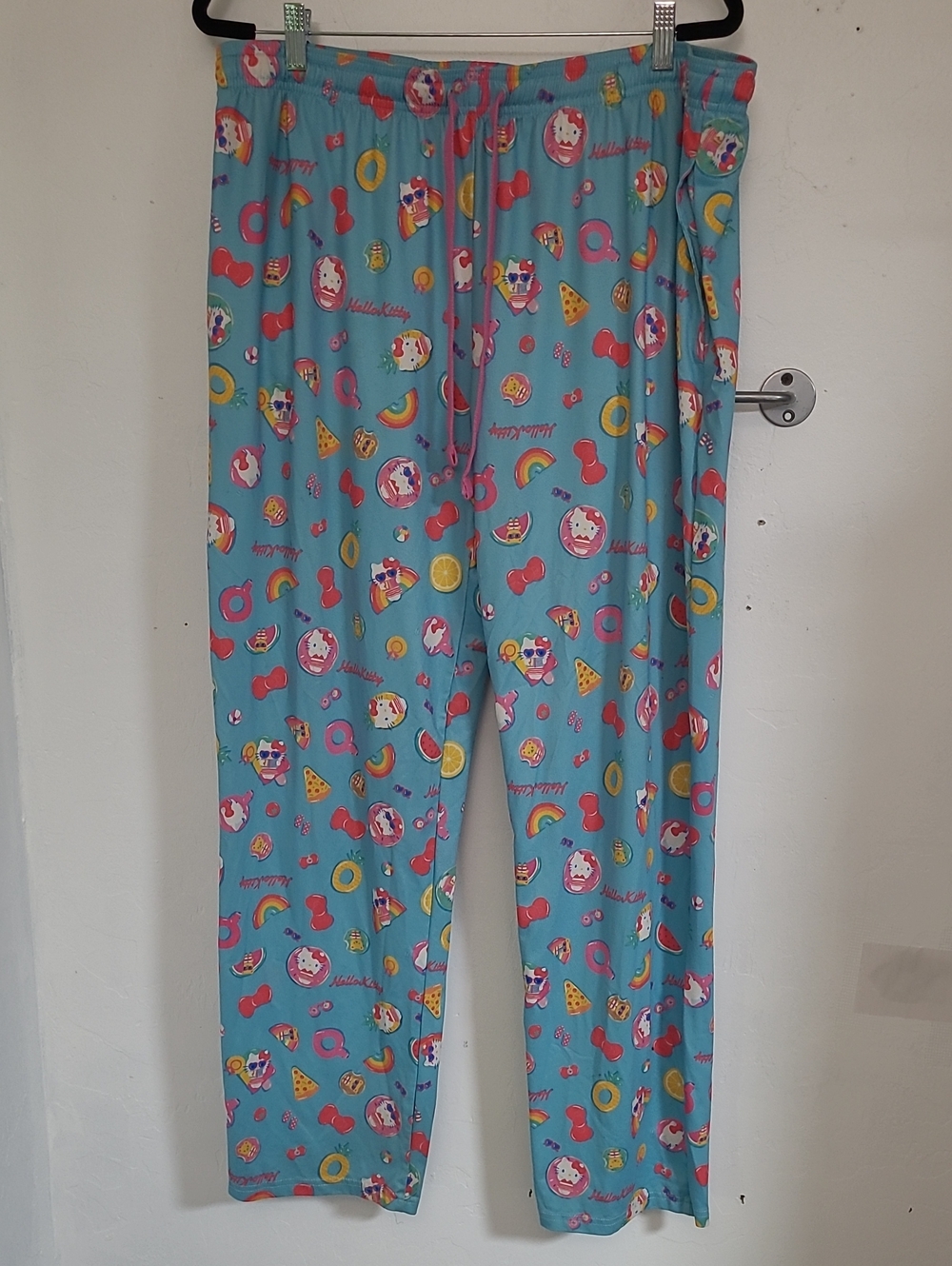 Hello Kitty Pajama Bottoms